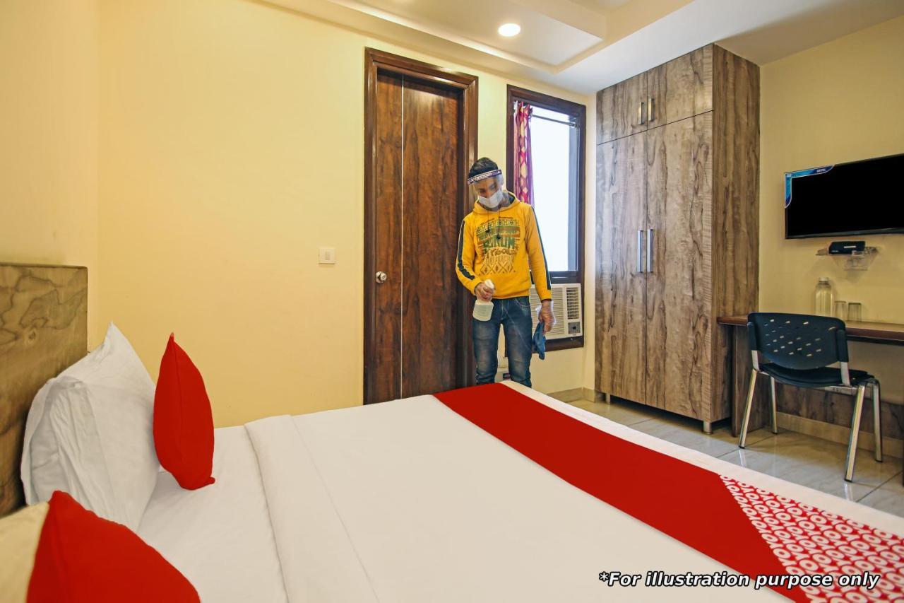Hotel O Sree Nandanam Residency Bangalore Luaran gambar