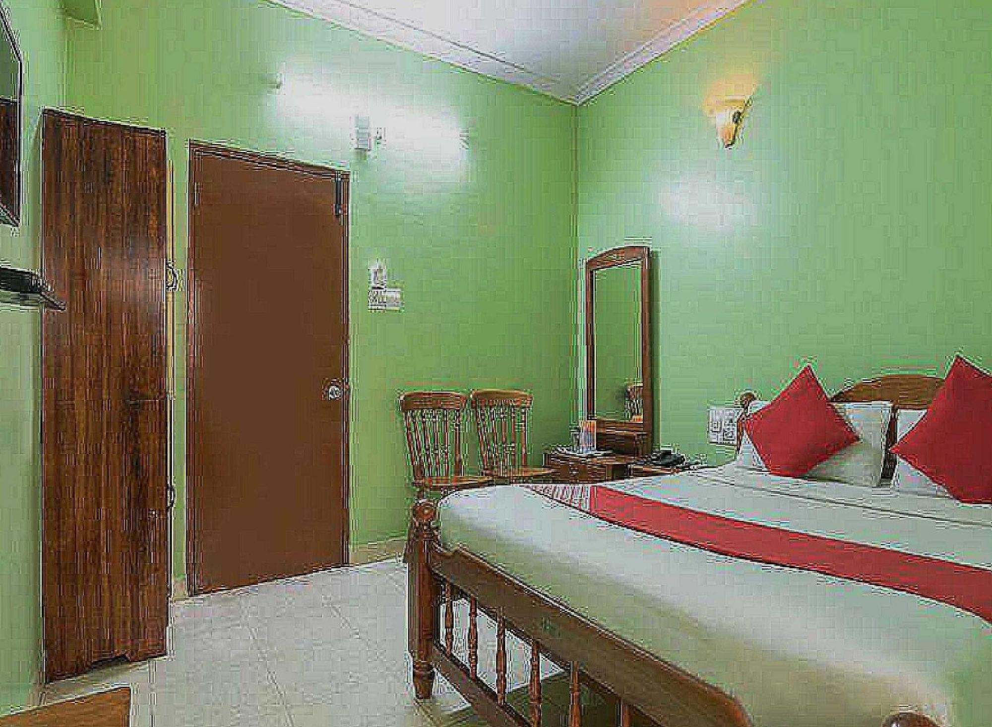 Hotel O Sree Nandanam Residency Bangalore Luaran gambar