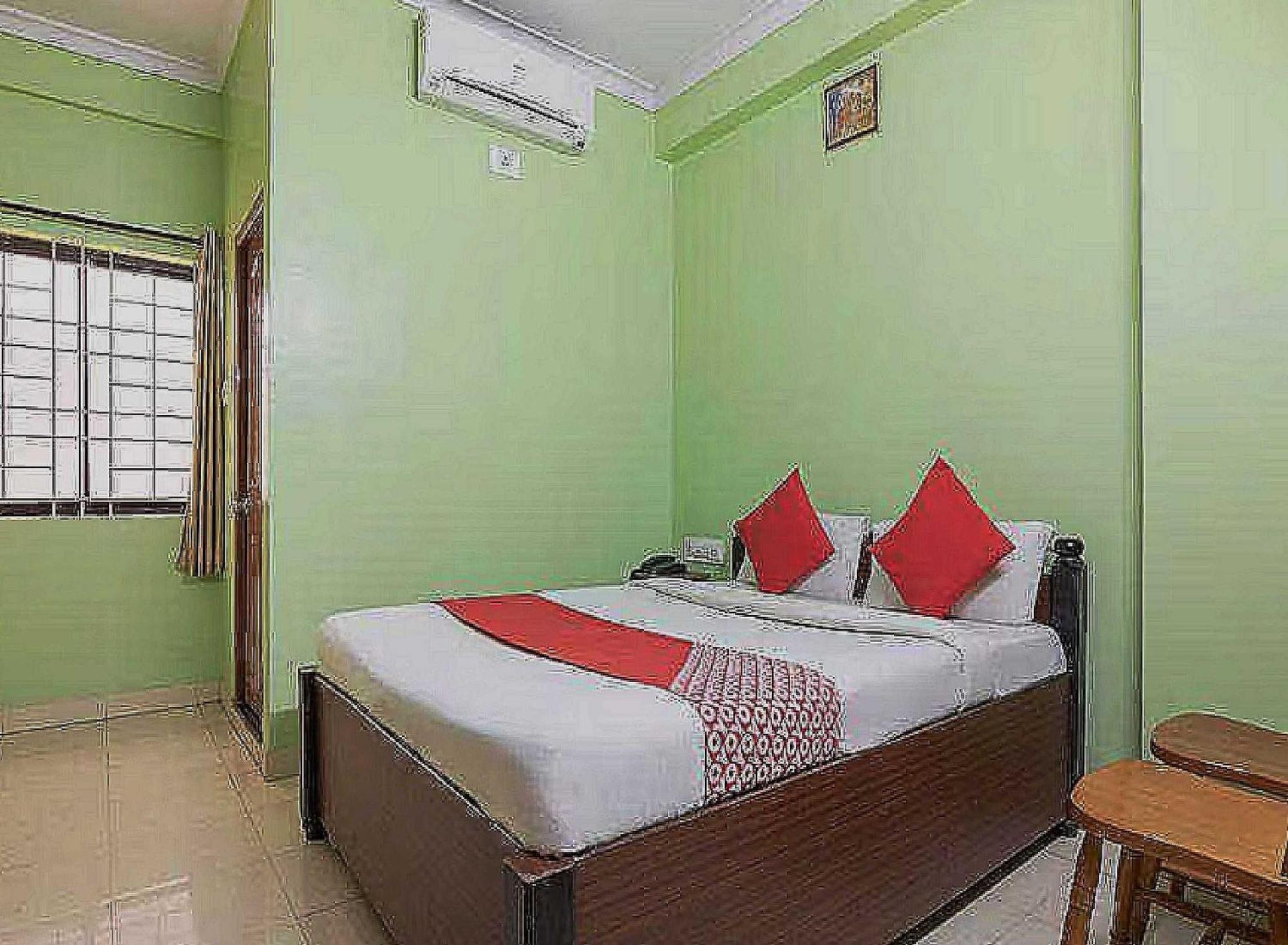 Hotel O Sree Nandanam Residency Bangalore Luaran gambar