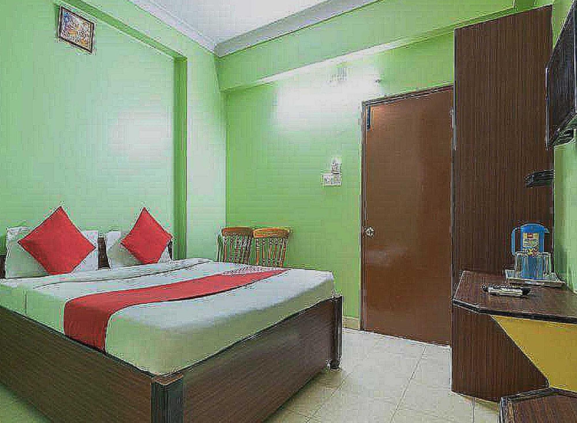 Hotel O Sree Nandanam Residency Bangalore Luaran gambar