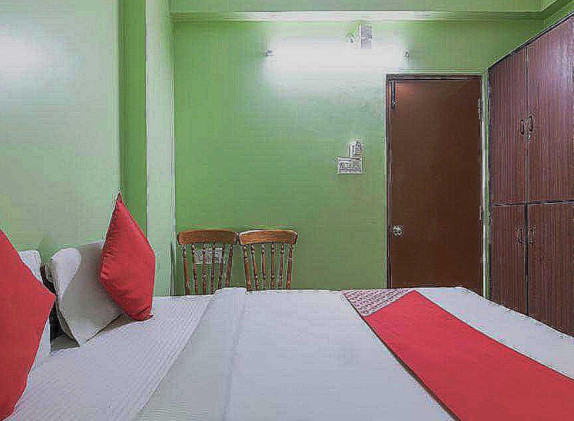 Hotel O Sree Nandanam Residency Bangalore Luaran gambar