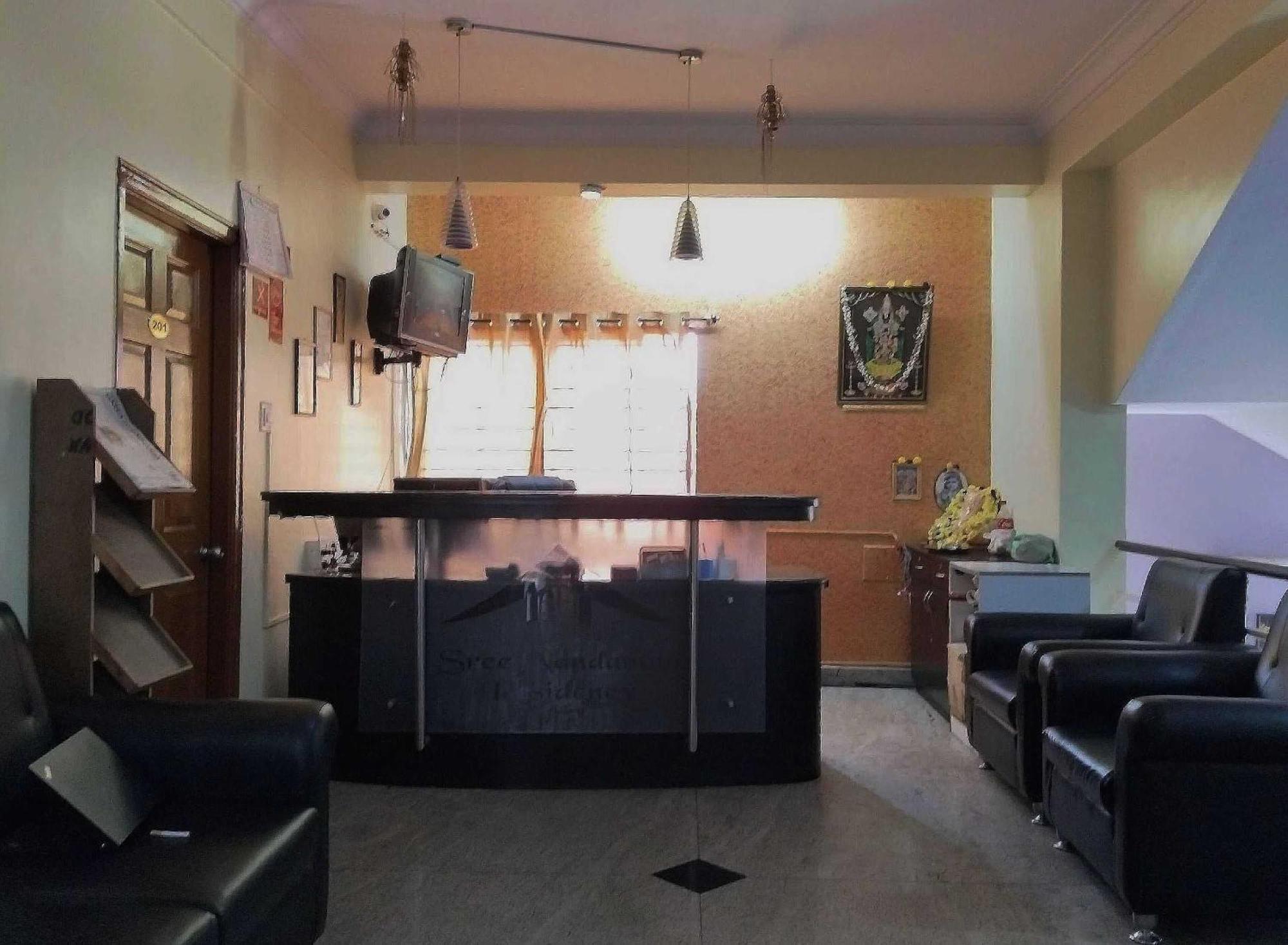 Hotel O Sree Nandanam Residency Bangalore Luaran gambar